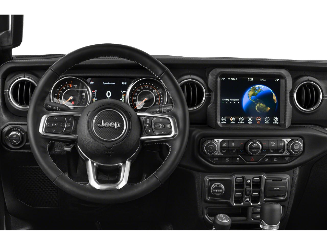 2020 Jeep GLADIATOR CREW CAB