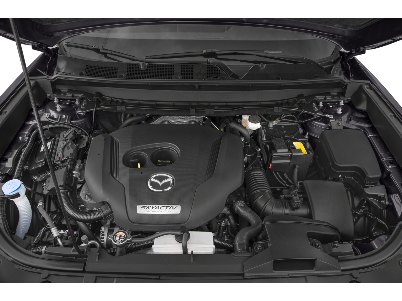 2020 Mazda Mazda CX-9 Grand Touring AWD