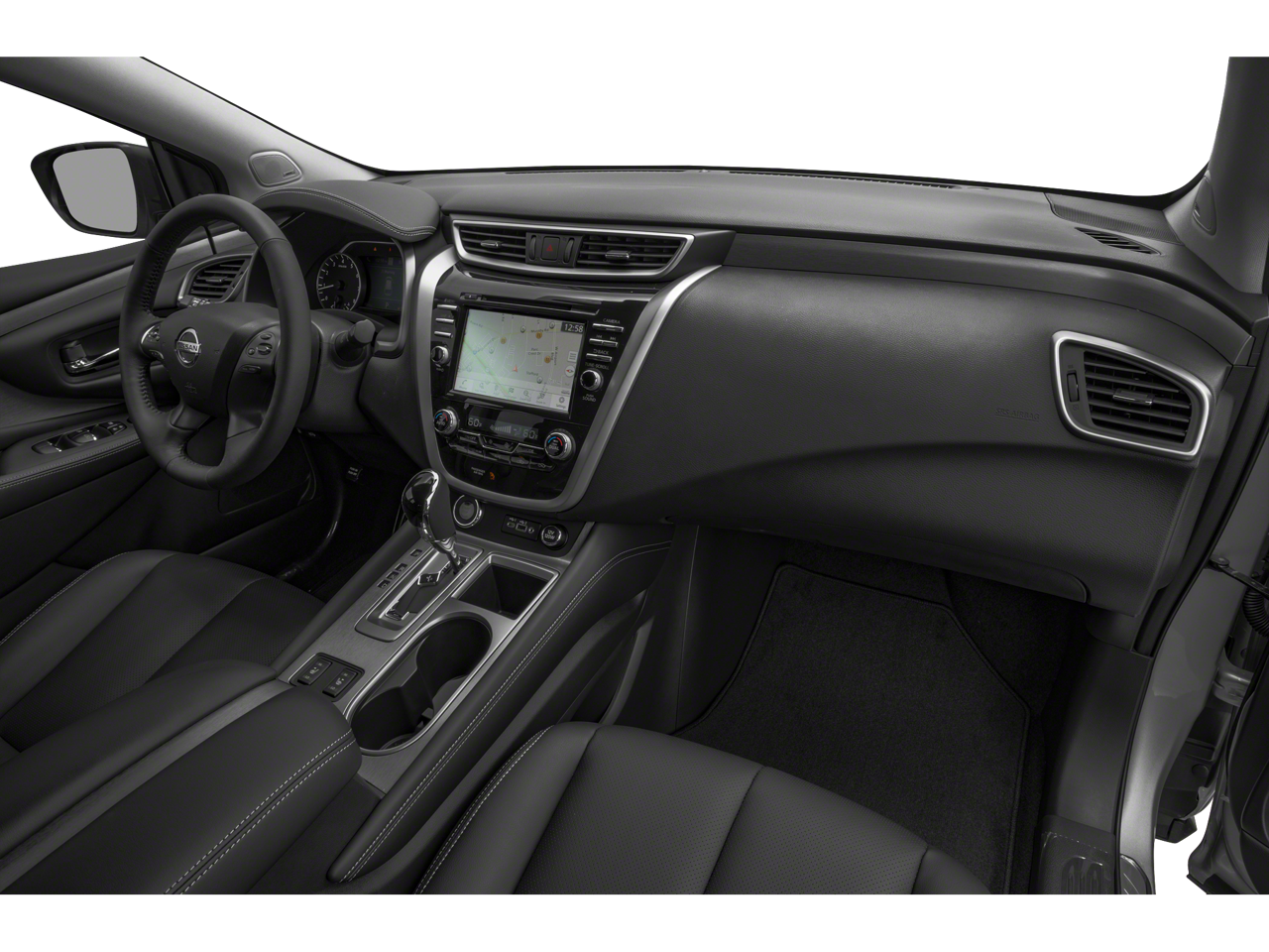 2020 Nissan Murano AWD S