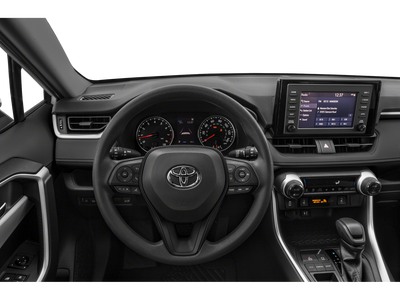 2020 Toyota RAV4 XLE AWD