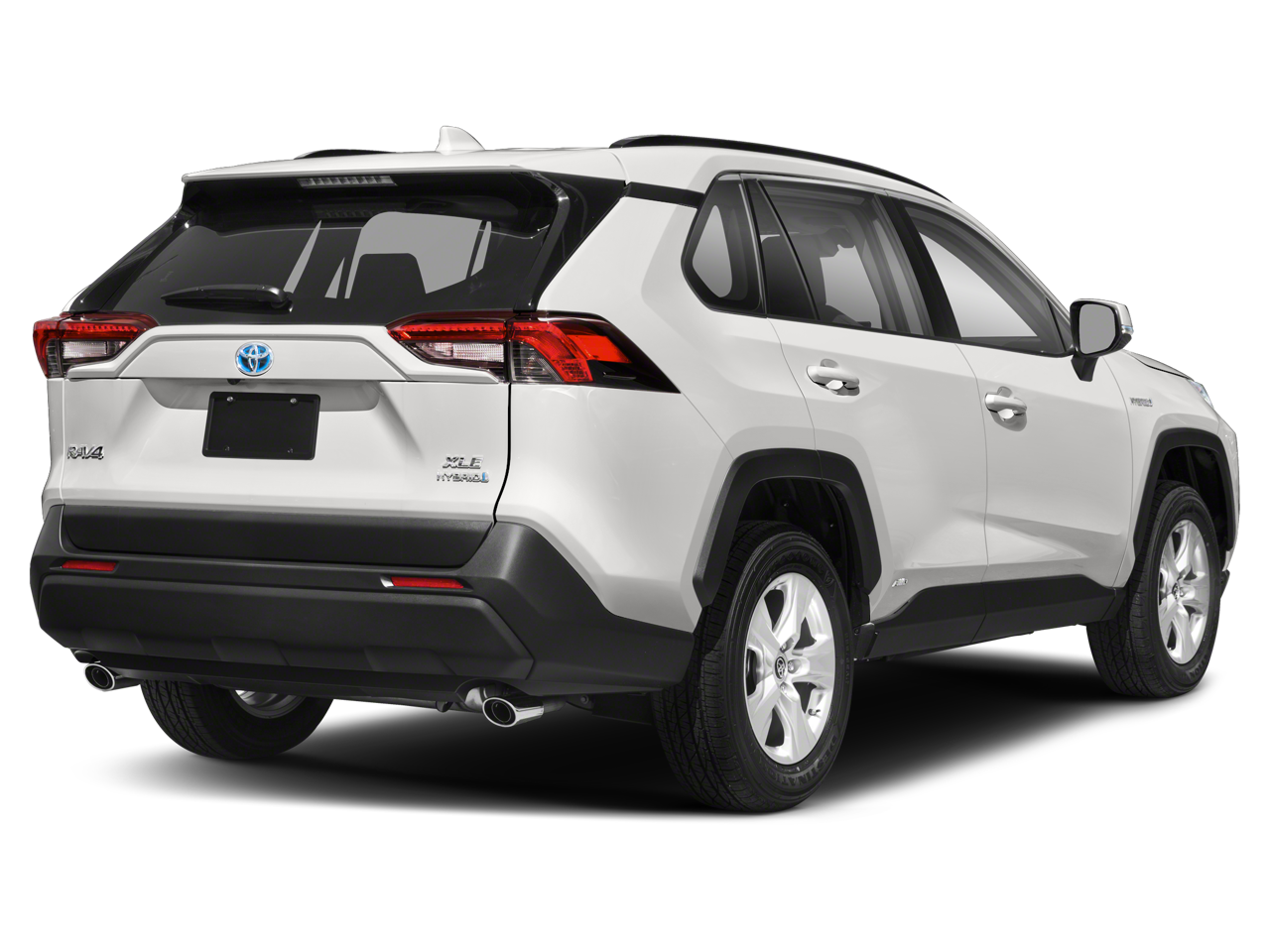 2020 Toyota RAV4 Hybrid XLE AWD