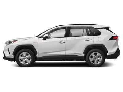 2020 Toyota RAV4 Hybrid XLE AWD