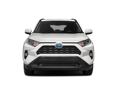 2020 Toyota RAV4 Hybrid XLE AWD