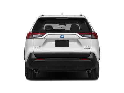 2020 Toyota RAV4 Hybrid XLE AWD