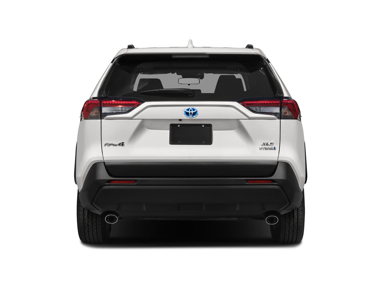 2020 Toyota RAV4 Hybrid XLE AWD