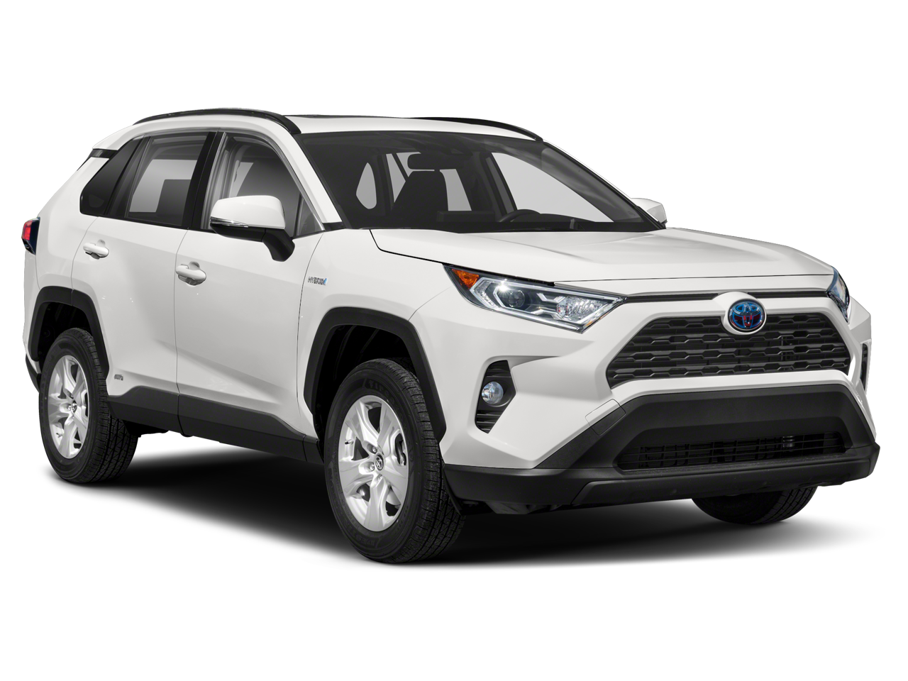 2020 Toyota RAV4 Hybrid XLE AWD