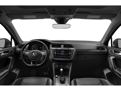 2020 Volkswagen TIGUAN SPORT UTILITY