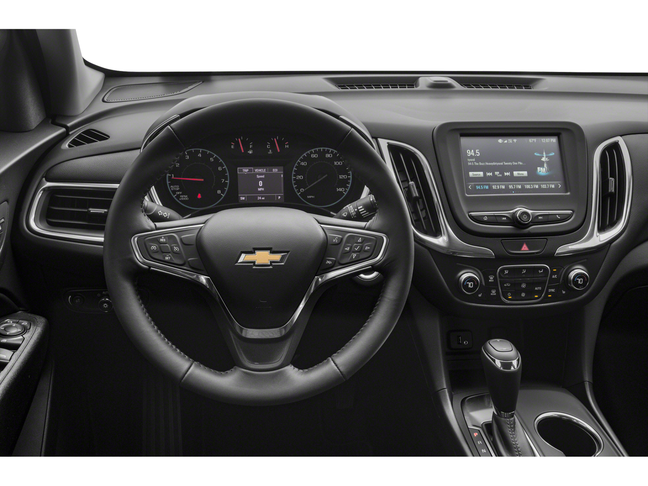 2021 Chevrolet Equinox AWD 4dr LT w/1LT