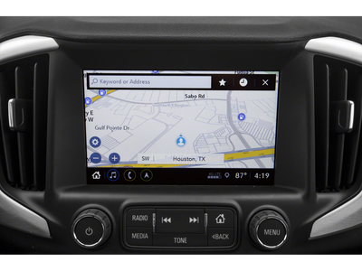 2021 GMC Terrain AWD 4dr SLT
