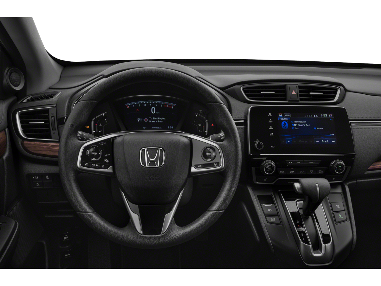 2021 Honda CR-V EX AWD