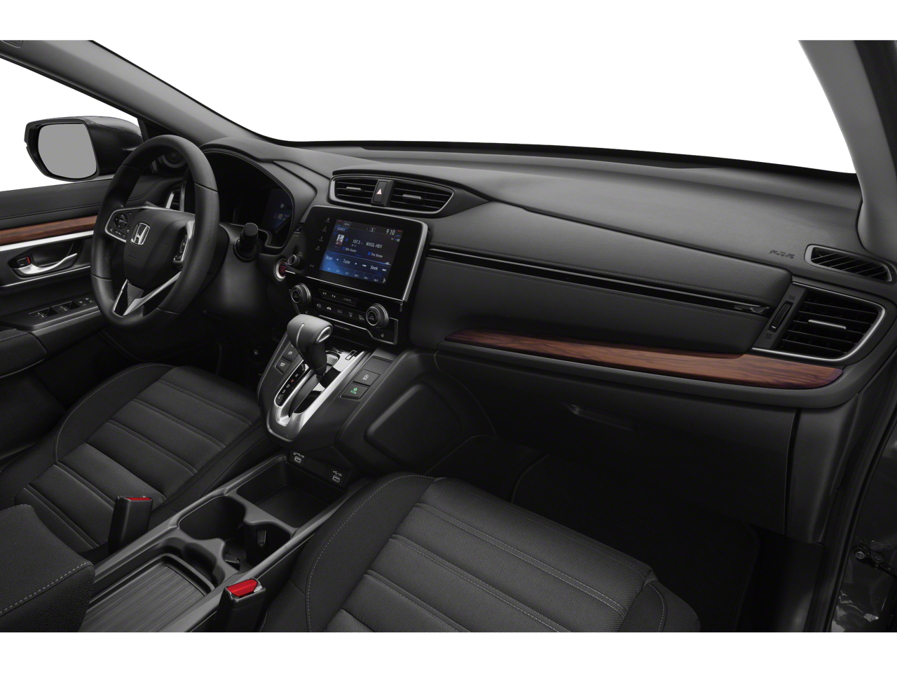 2021 Honda CR-V EX AWD
