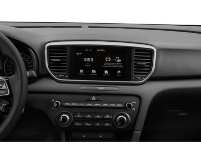 2021 Kia Sportage LX FWD