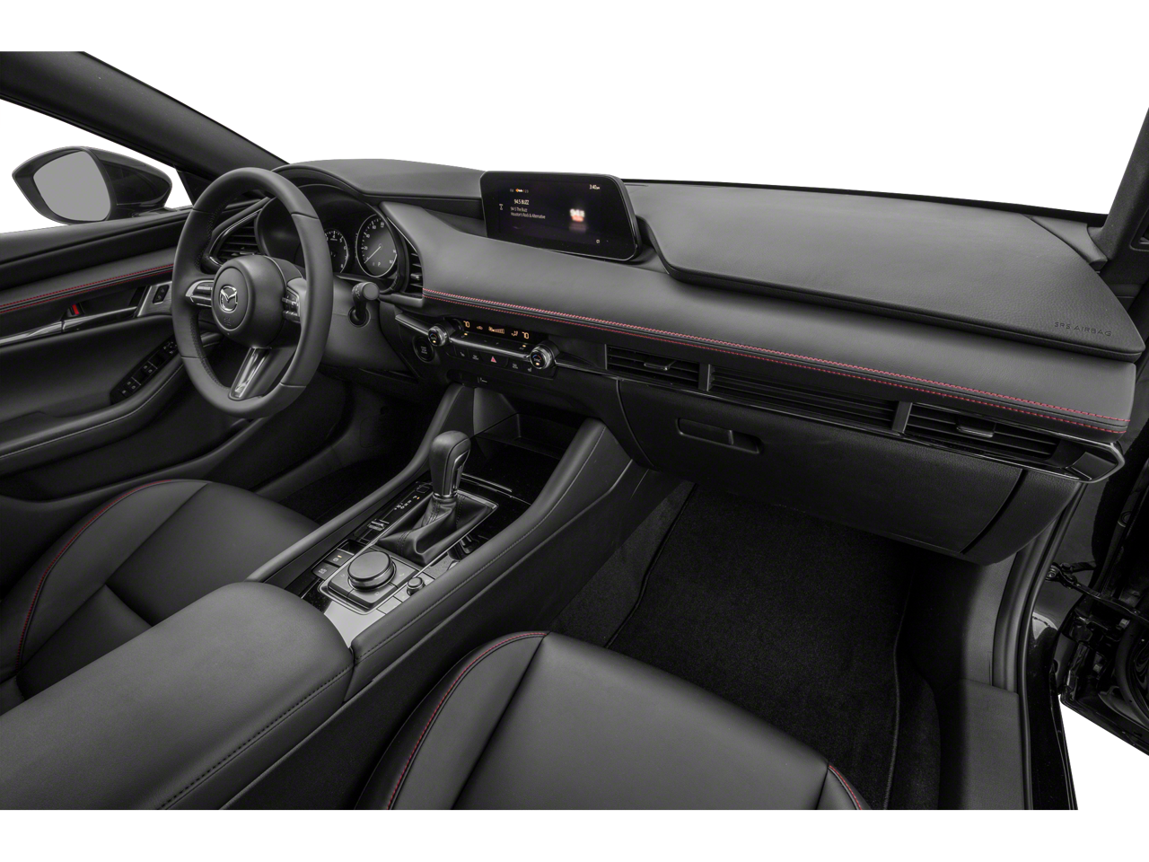 2021 Mazda Mazda3 Hatchback Preferred Auto AWD