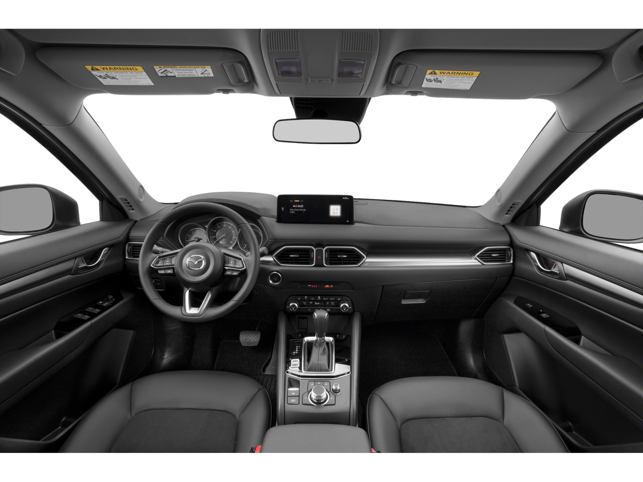 2021 Mazda Mazda CX-5 Touring AWD