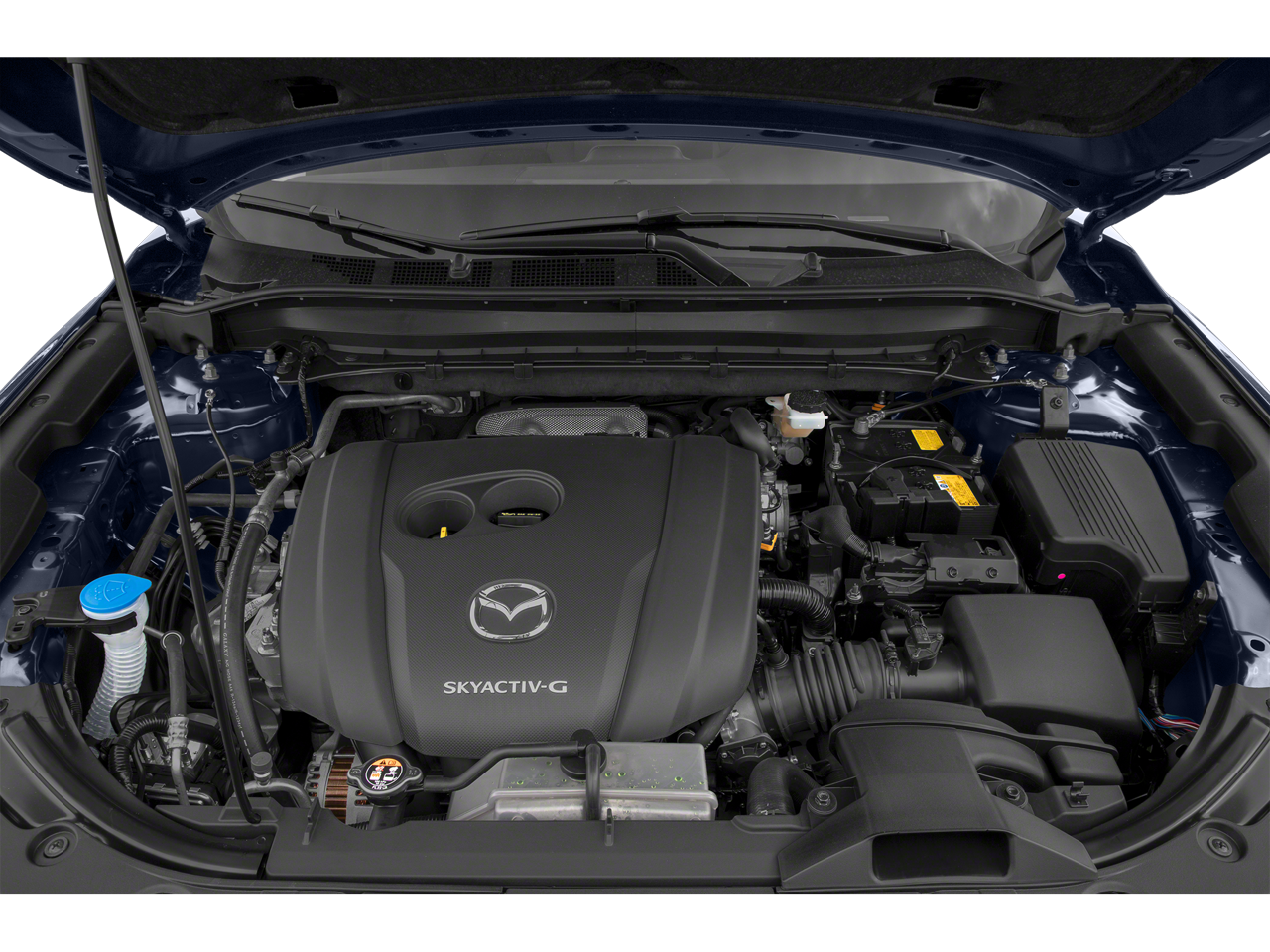 2021 Mazda Mazda CX-5 Touring AWD