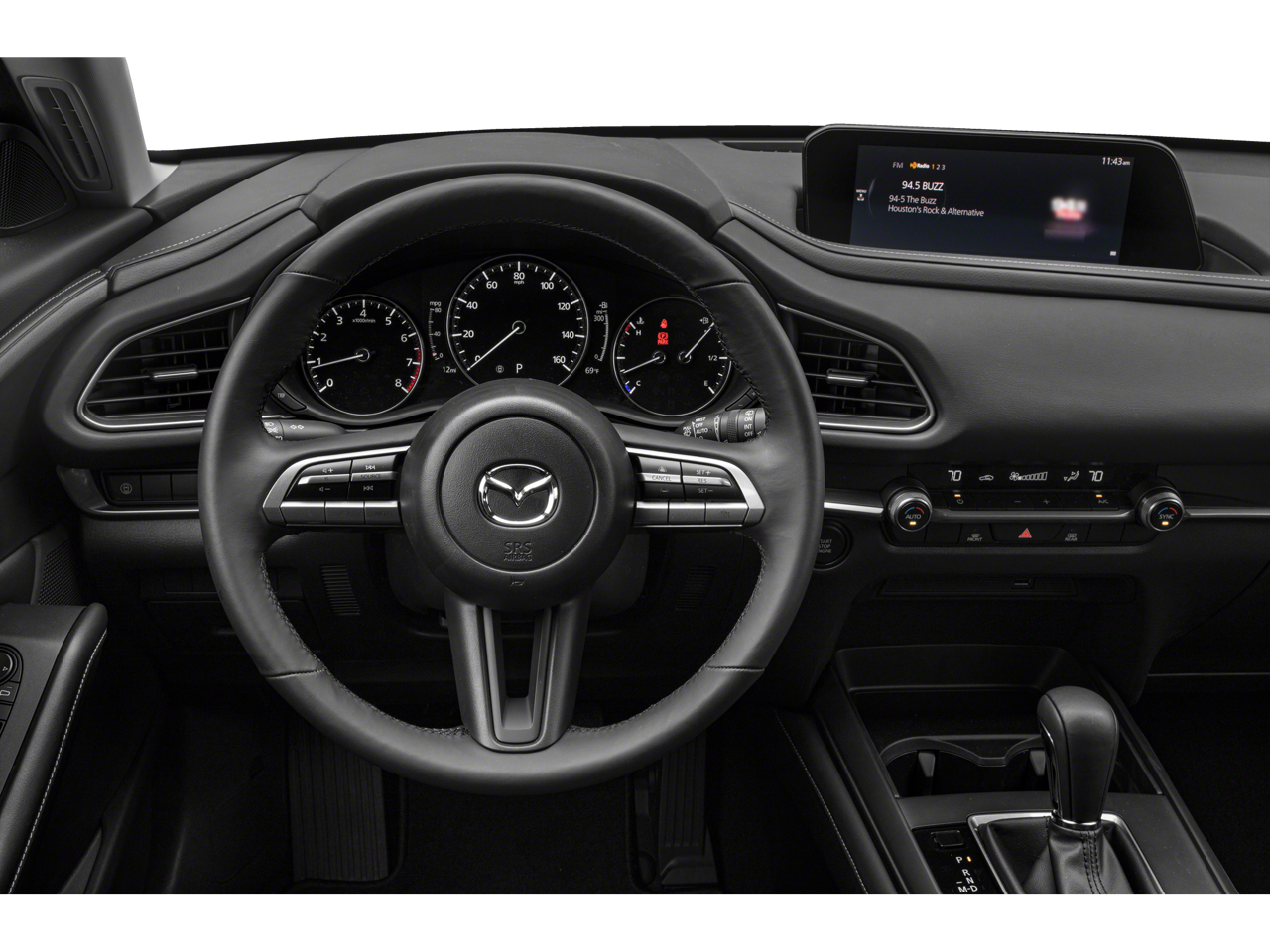 2021 Mazda Mazda CX-30 Select FWD