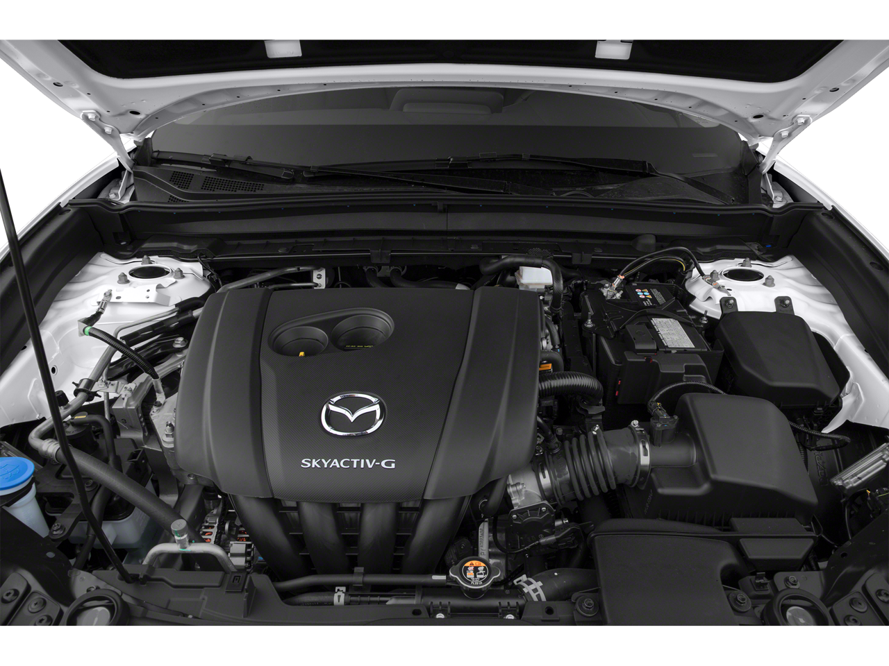 2021 Mazda Mazda CX-30 Select FWD