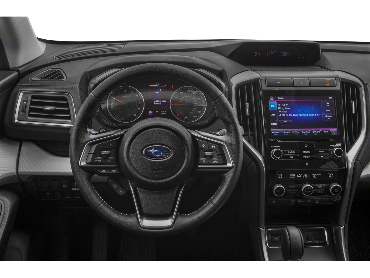 2021 Subaru ASCENT PREMIUM