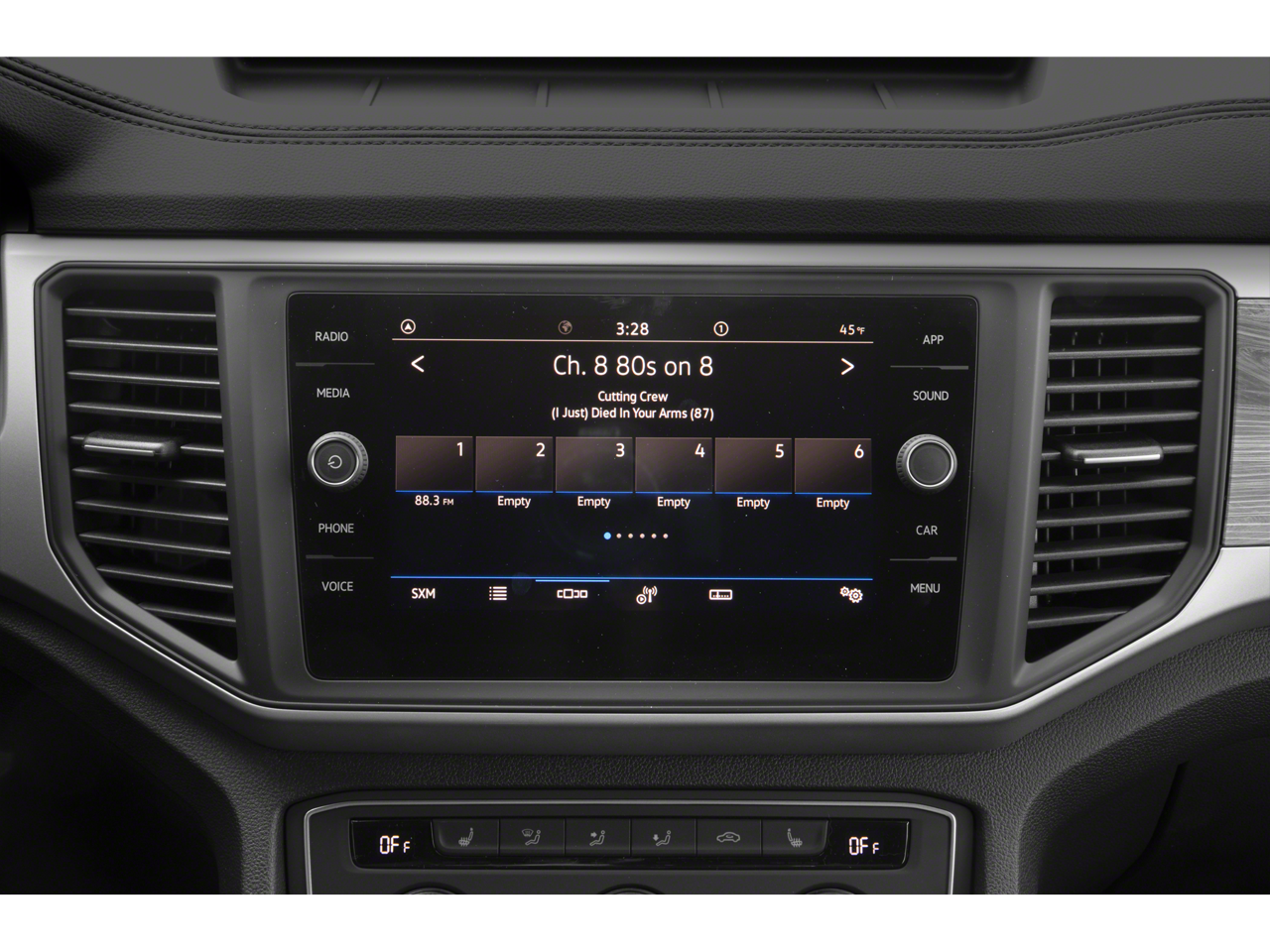 2021 Volkswagen Atlas Cross Sport 2.0T SE 4MOTION