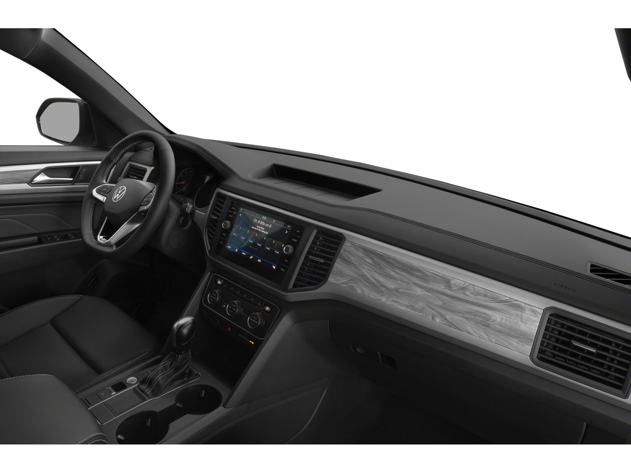 2021 Volkswagen Atlas Cross Sport 2.0T SE 4MOTION