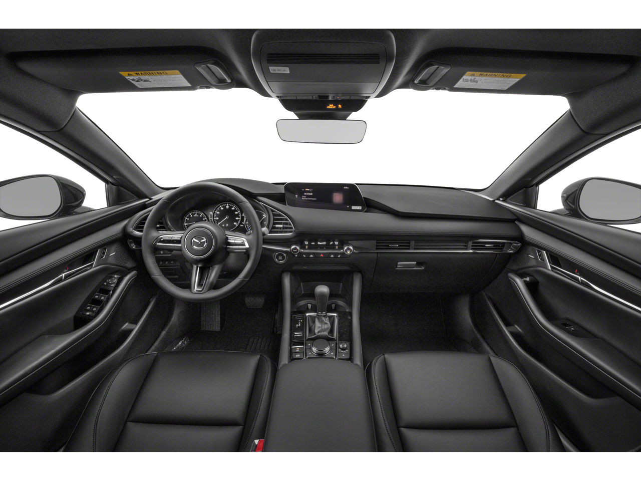 2022 Mazda Mazda3 Hatchback 2.5 Turbo Auto AWD