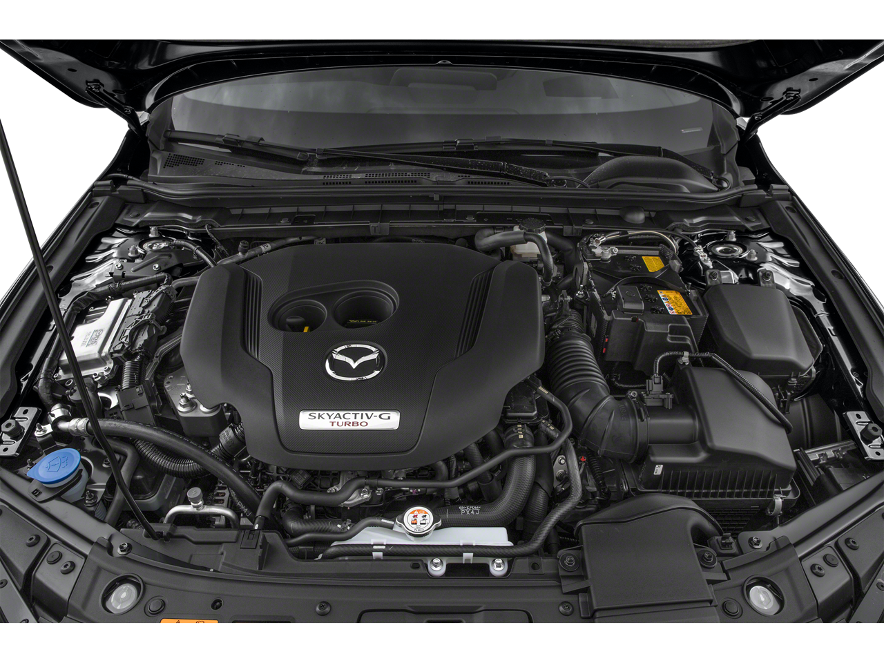 2022 Mazda Mazda3 Hatchback 2.5 Turbo Auto AWD
