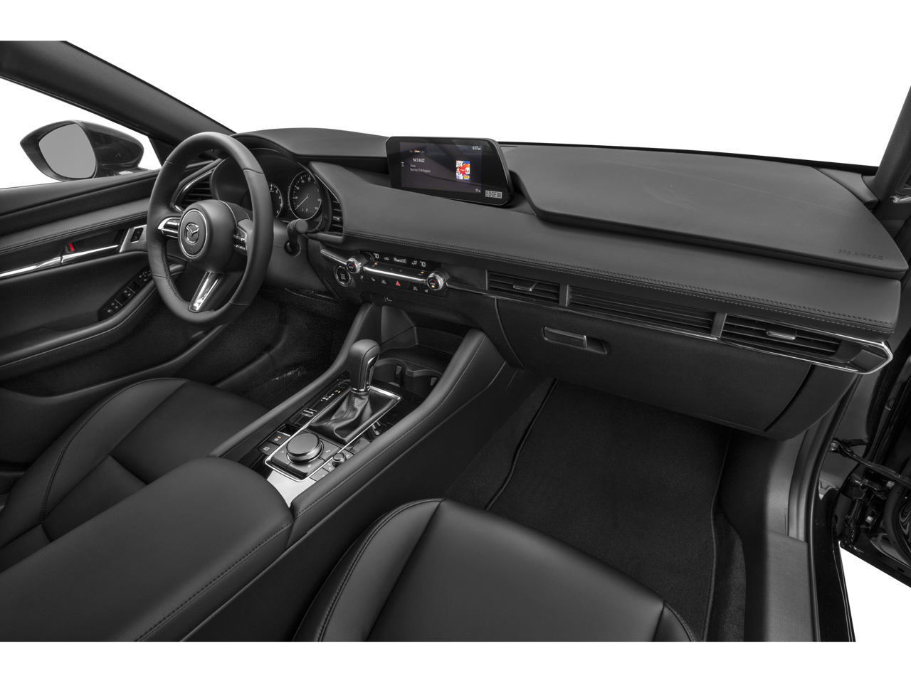 2022 Mazda Mazda3 Hatchback 2.5 Turbo Auto AWD