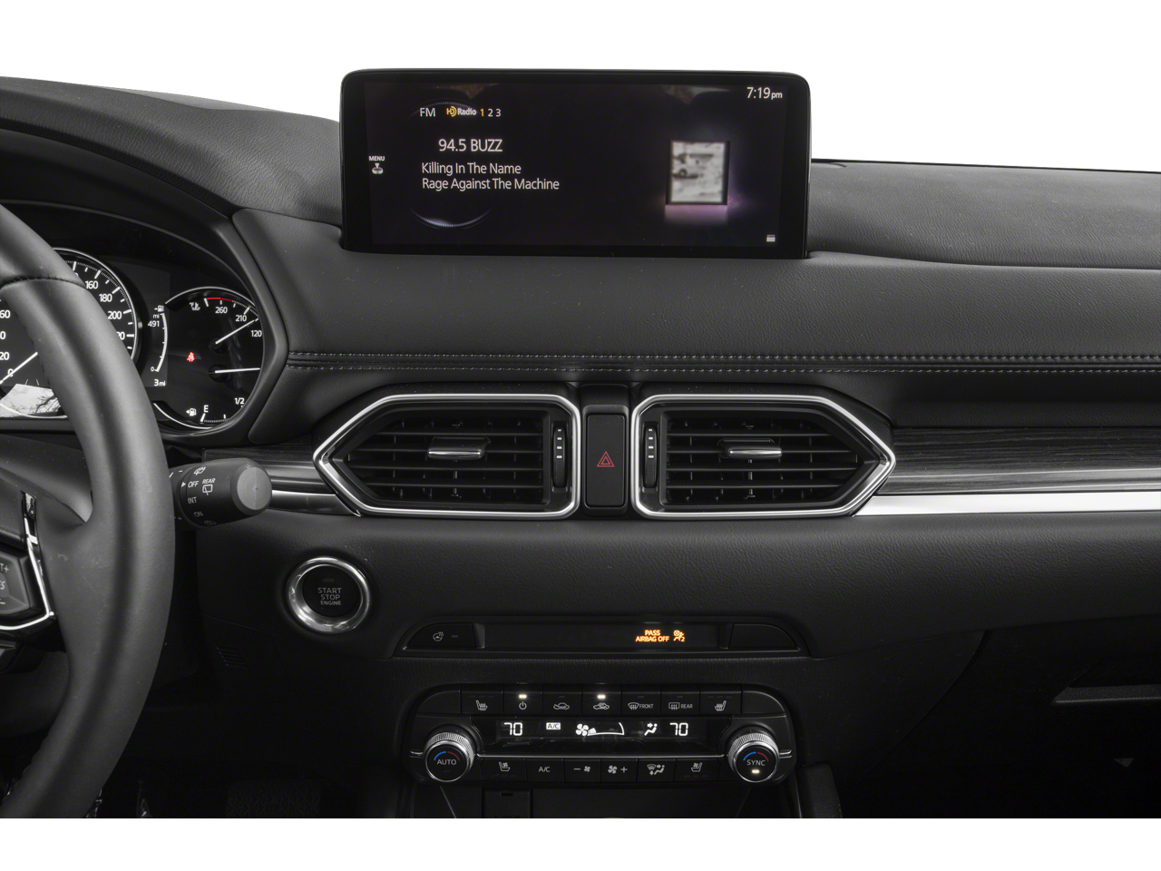 2022 Mazda Mazda CX-5 2.5 S Premium Plus Package AWD