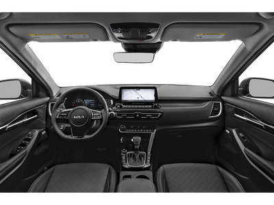 2023 Kia Seltos SX DCT AWD