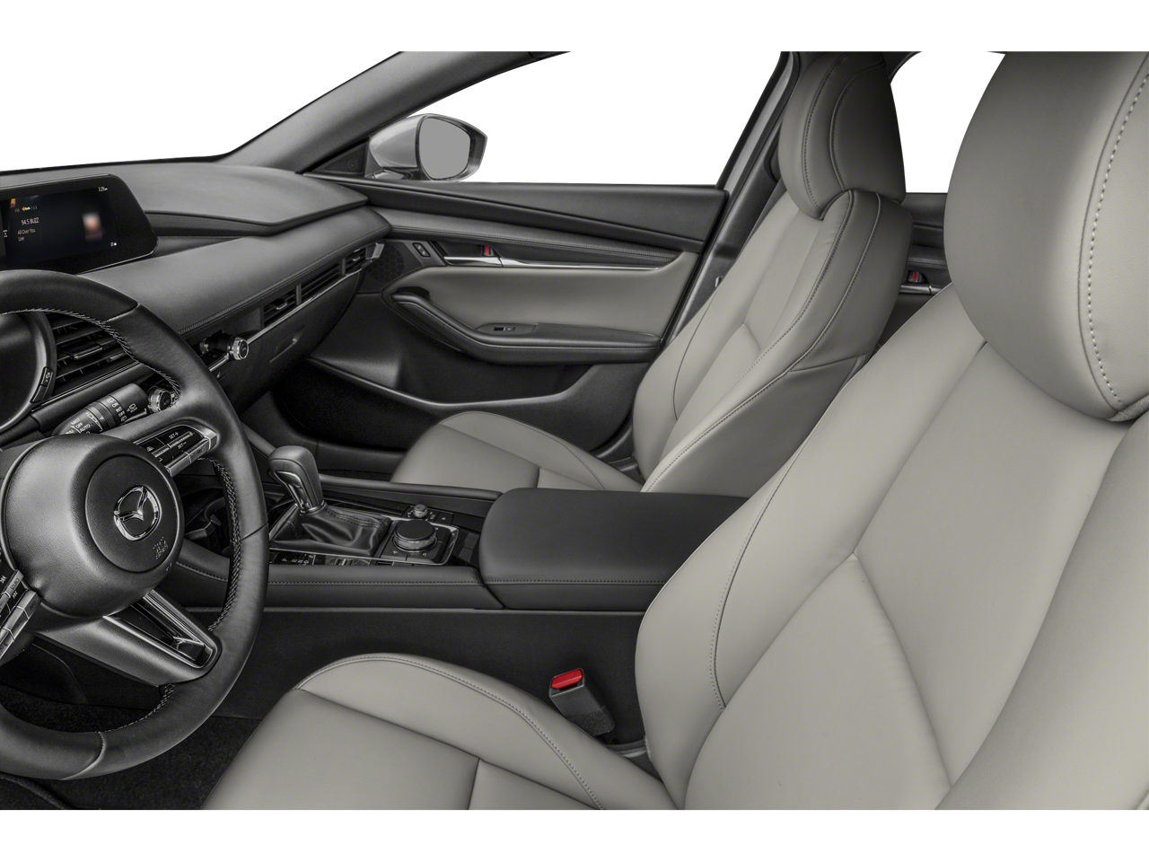 2023 Mazda MAZDA3 HATCHBACK HATCHBACK