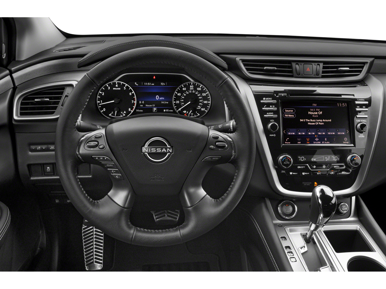 2023 Nissan Murano AWD SV