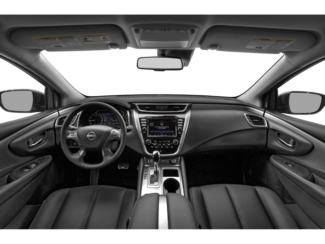 2023 Nissan Murano AWD SV
