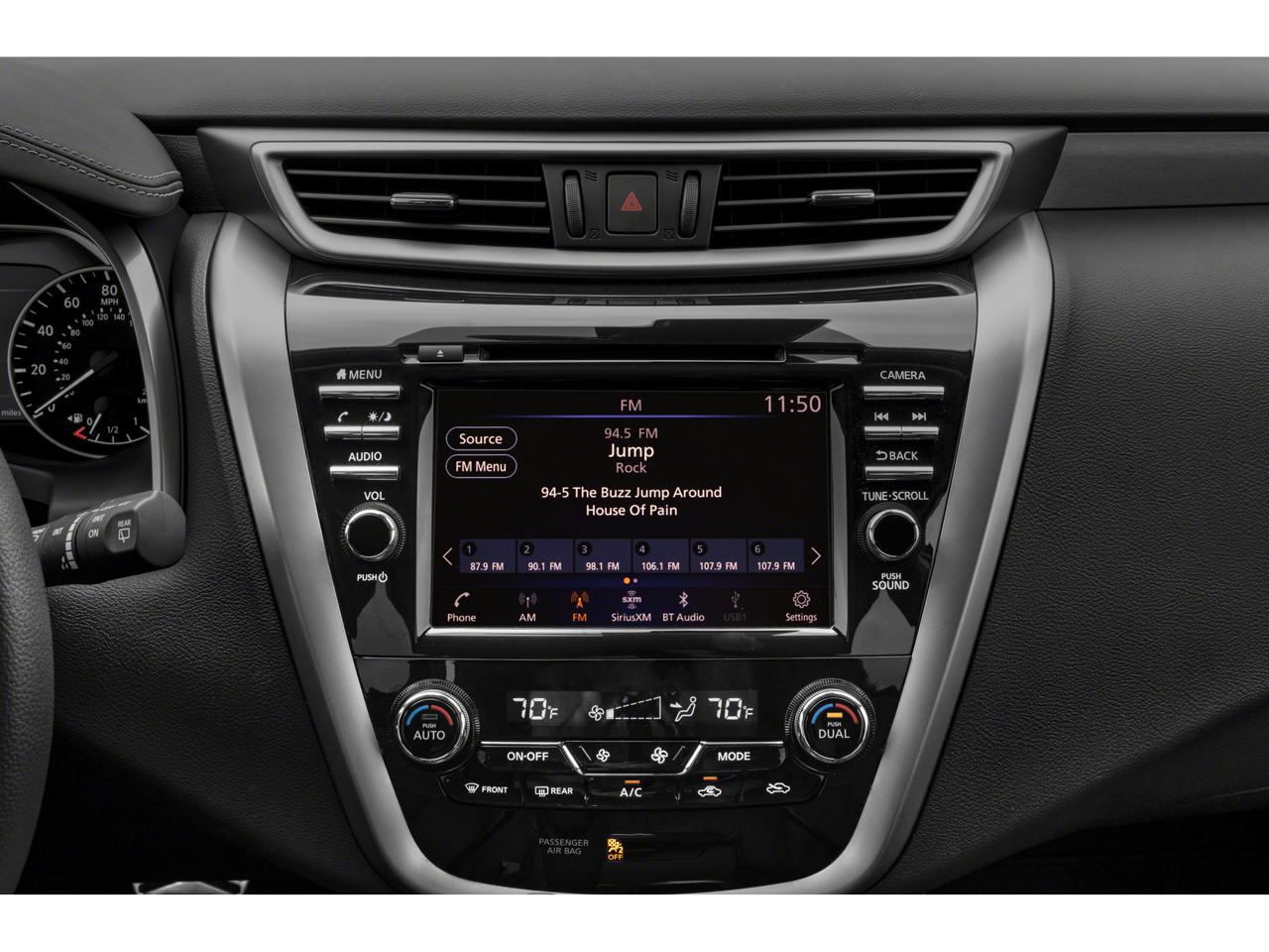 2023 Nissan Murano AWD SV
