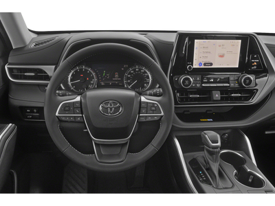 2023 Toyota Highlander XLE AWD
