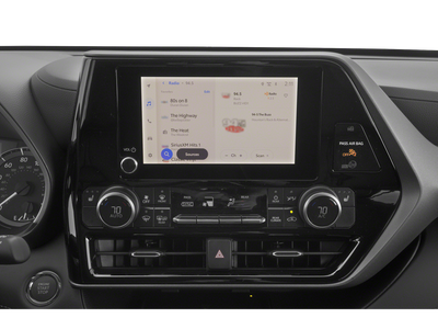 2023 Toyota Highlander XLE AWD