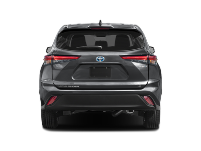 2023 Toyota Highlander Hybrid LE FWD