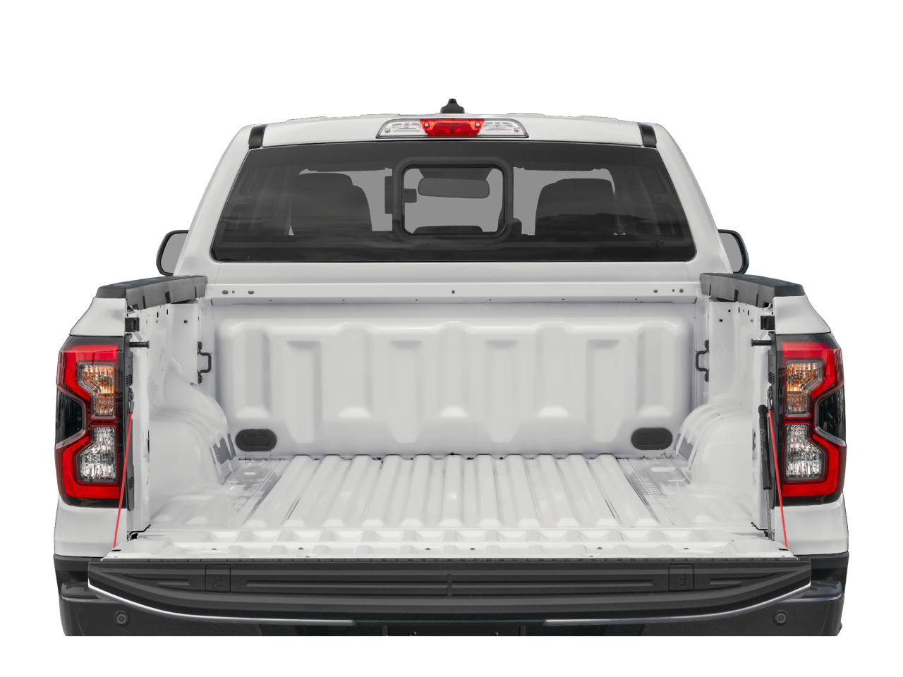 2024 Ford Ranger XLT 4WD SuperCrew 5' Box