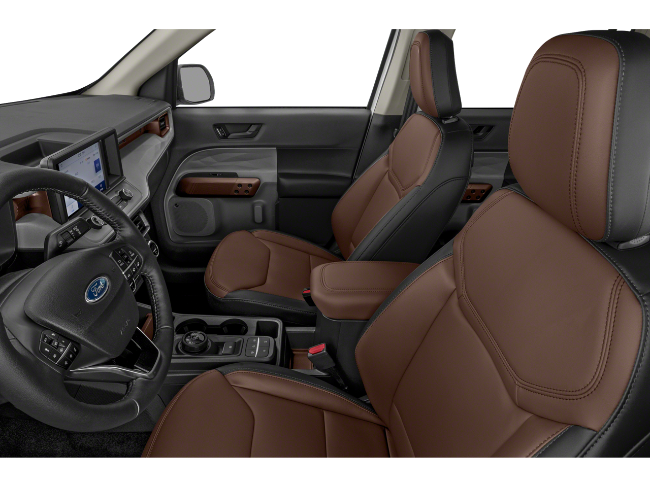 2024 Ford Maverick LARIAT AWD SuperCrew