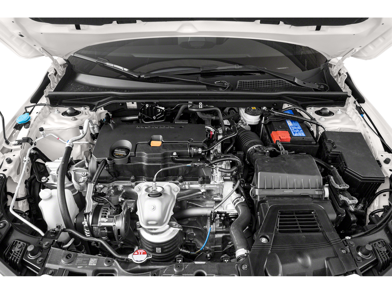 2024 Honda Civic Sedan Sport CVT