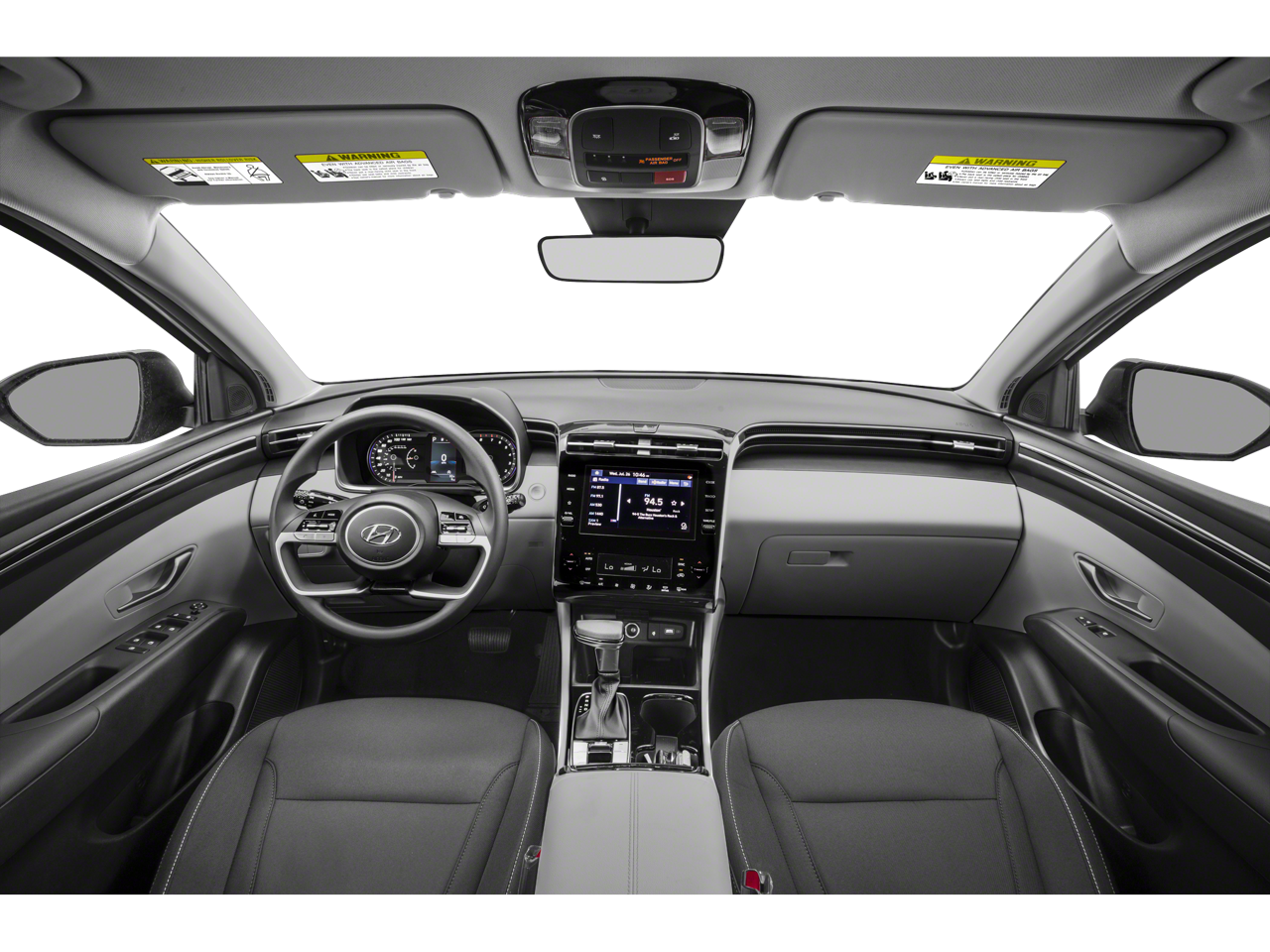 2024 Hyundai Tucson SEL AWD