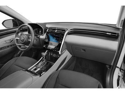 2024 Hyundai Tucson SEL AWD