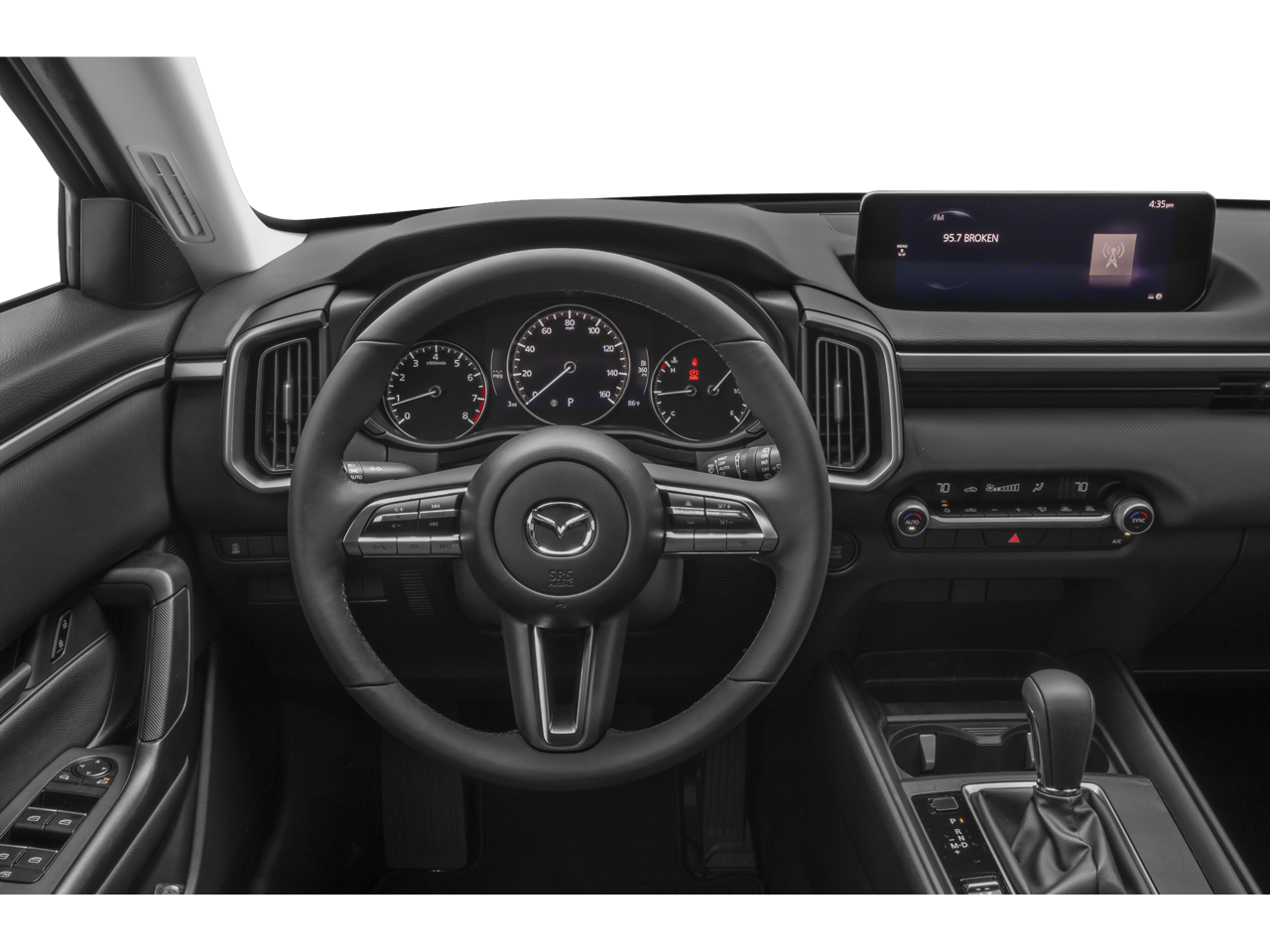 2024 Mazda Mazda CX-50 2.5 S Select Package AWD