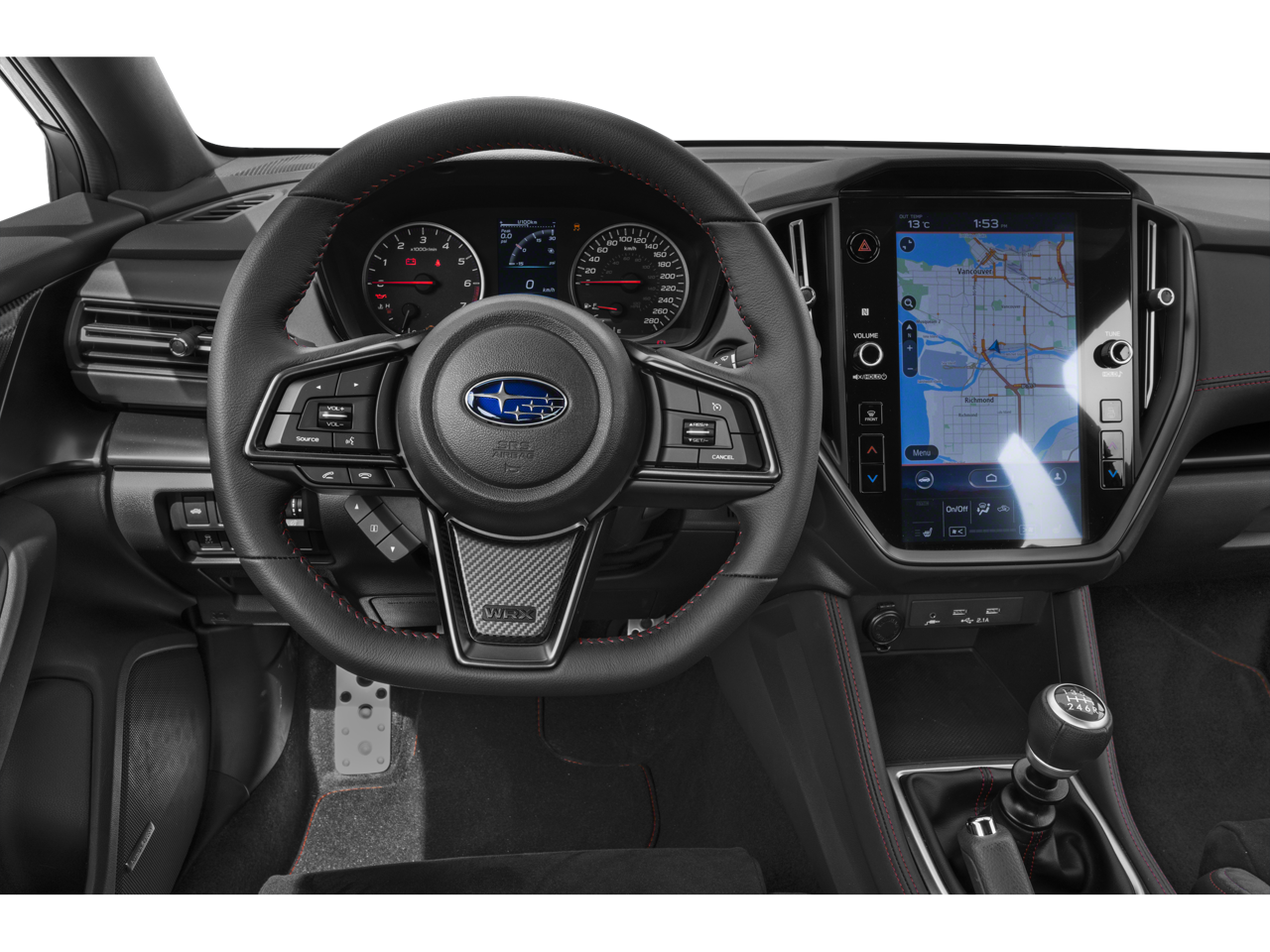 2024 Subaru WRX Limited Manual