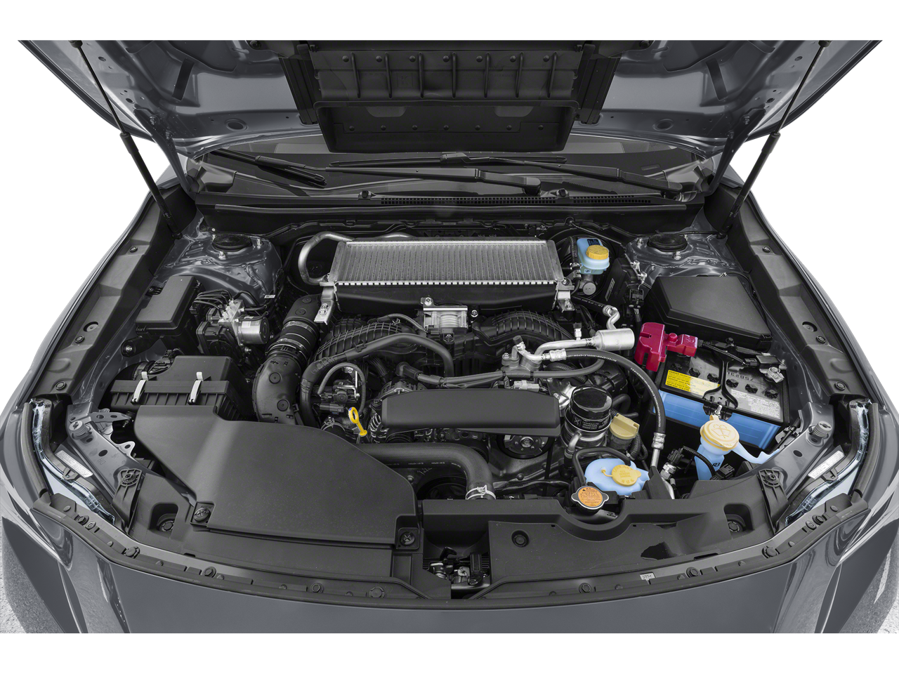 2024 Subaru WRX Limited Manual
