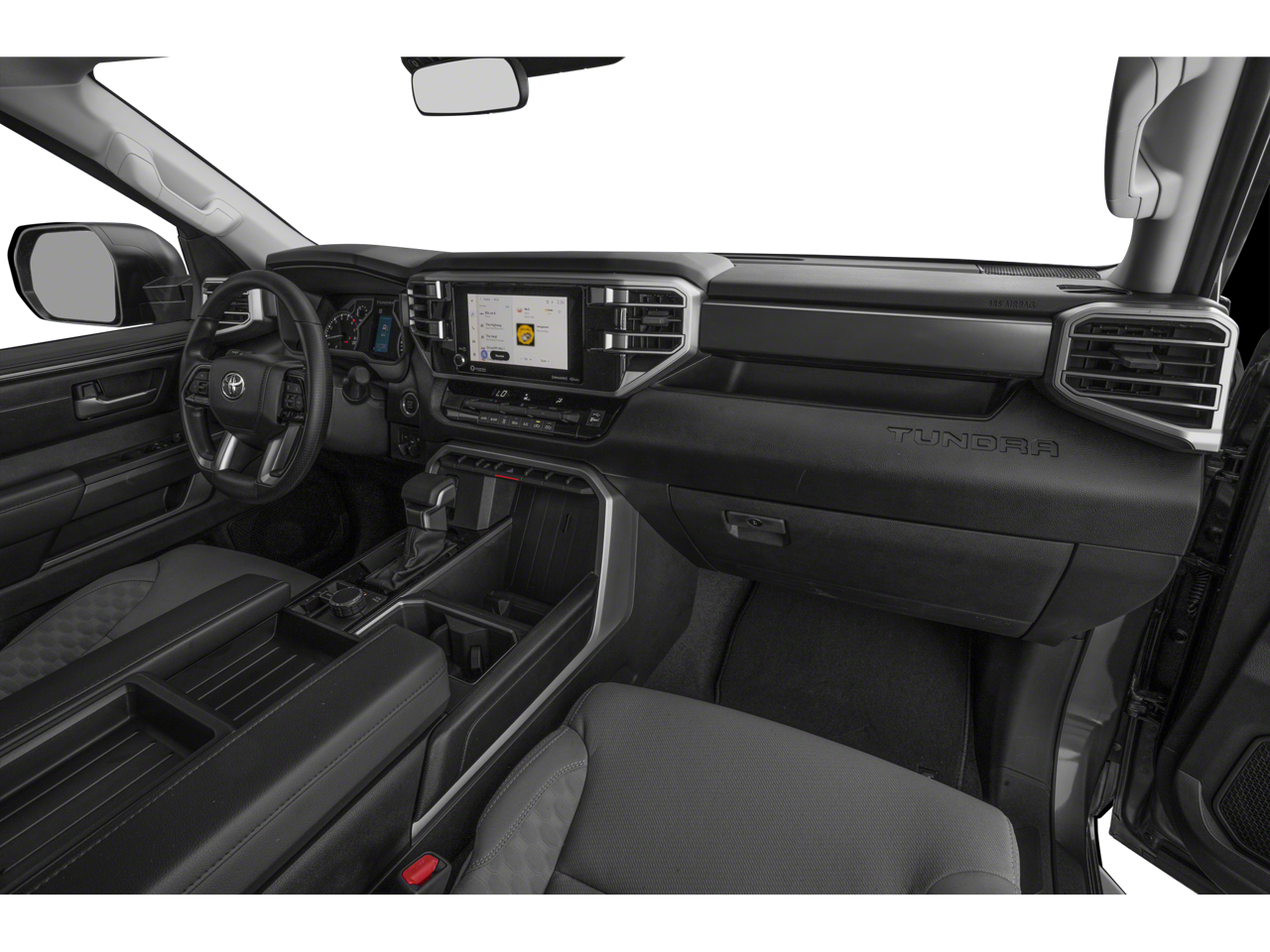 2024 Toyota Tundra 4WD SR5 CrewMax 5.5' Bed