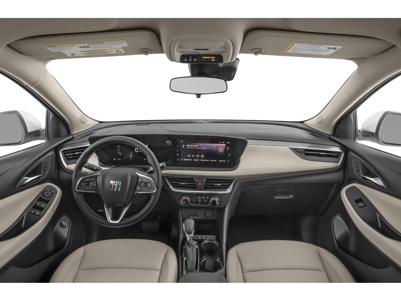 2025 Buick Encore GX AWD 4dr Preferred