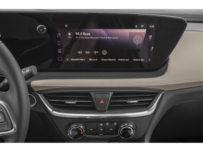 2025 Buick Encore GX AWD 4dr Preferred