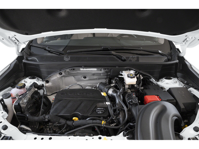2025 Buick Encore GX AWD 4dr Preferred