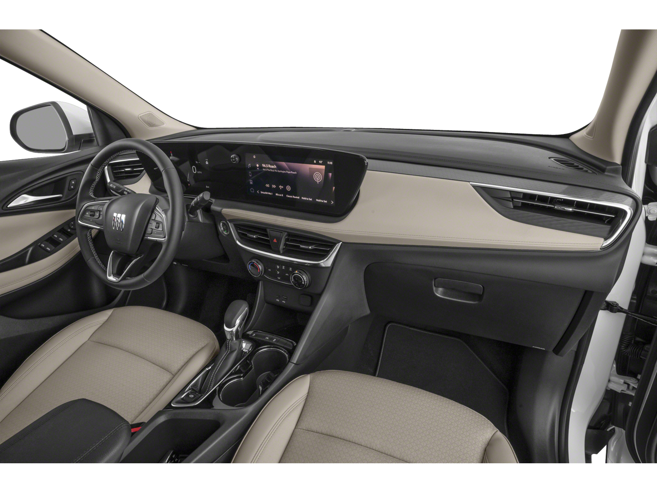 2025 Buick Encore GX AWD 4dr Preferred