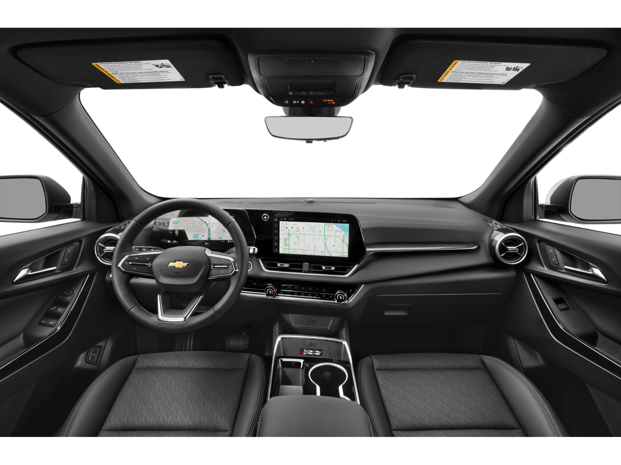 2025 Chevrolet Equinox AWD 4dr LT w/2LT